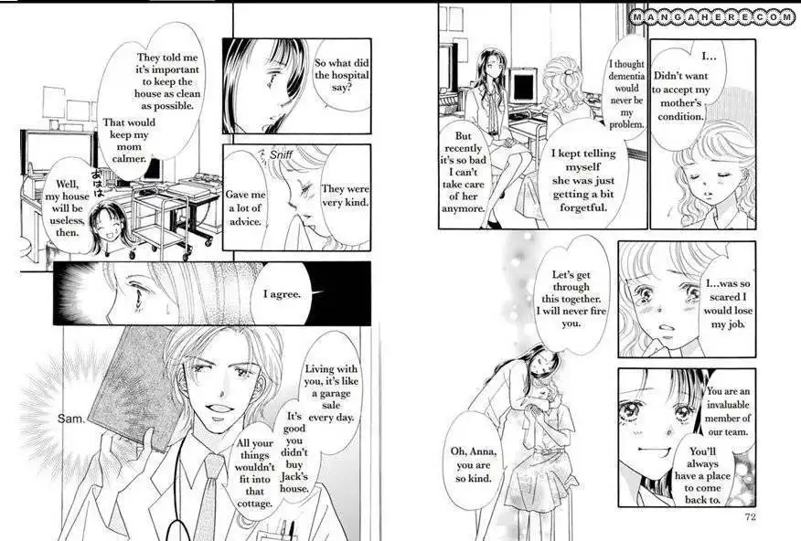 Manatsu No Mermaid Chapter 1 38